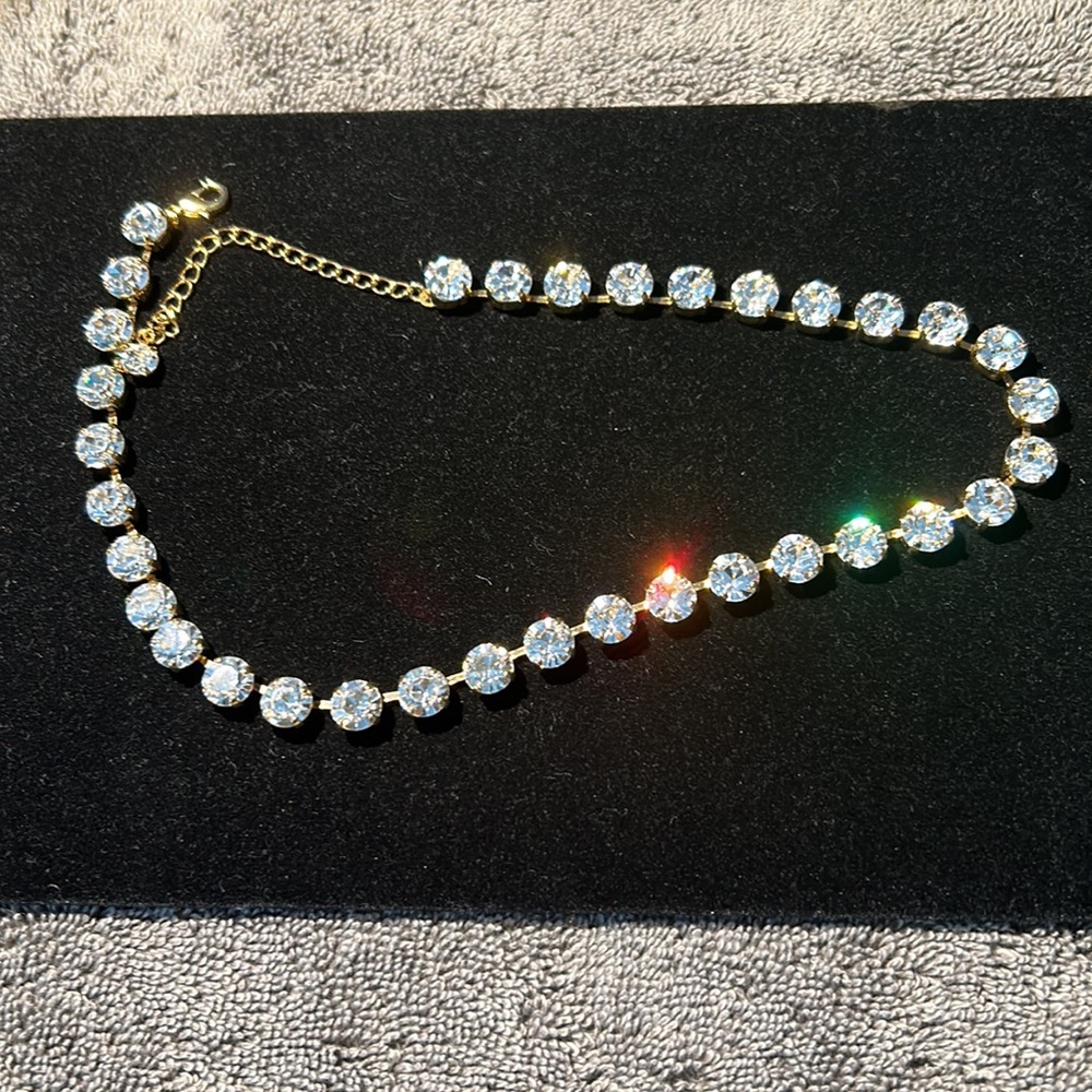Touchstone Crystal Necklace